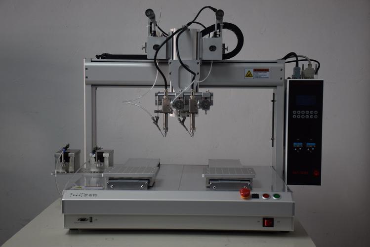 深圳市罗布特双y轴自动焊锡机,供应商,电子电工产品制造